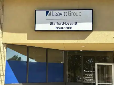 Smithville, MO Insurance Office